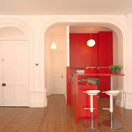 Flh Charming Apartamento *