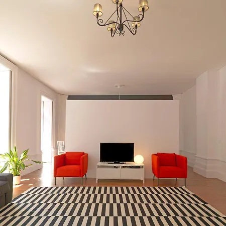 Flh Charming Apartamento Oporto